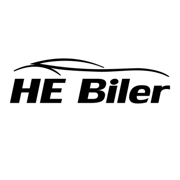 he biler logo